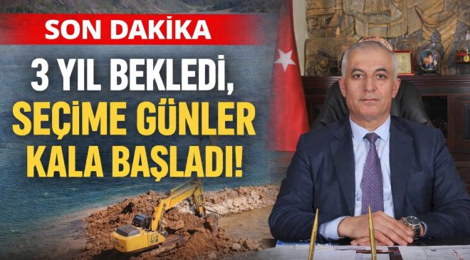 Adana’da Kaçak Yapıya Yıkım Var, Göl Kıyısındaki Dolguya Sessizlik!