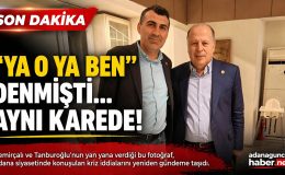 “Ya O Ya Ben” Resti Konuşuluyordu!Bu Fotoğraf Ne Anlatıyor?