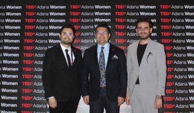 TEDxAdana Women Lansmanı Büyük İlgi Gördü
