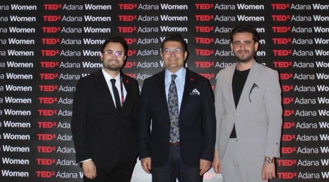 TEDxAdana Women Lansmanı Büyük İlgi Gördü