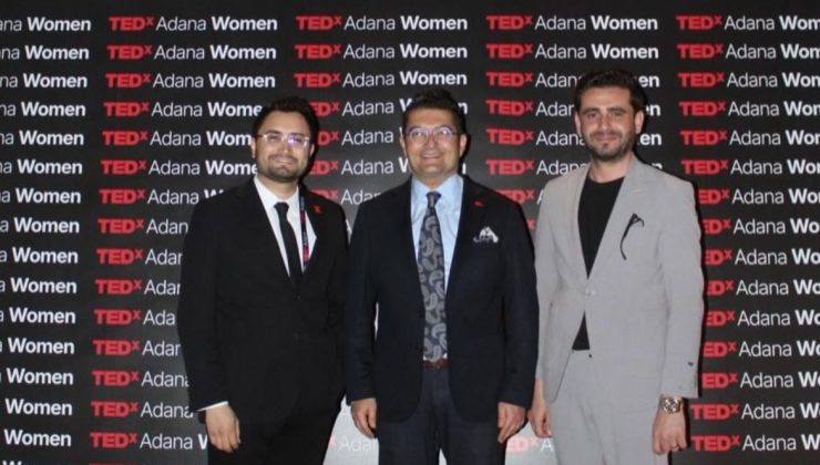 TEDxAdana Women Lansmanı Büyük İlgi Gördü