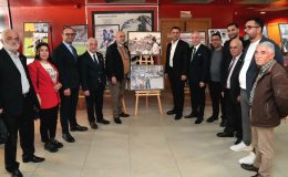 Tarihe tanıklık eden fotoğraf kareleri