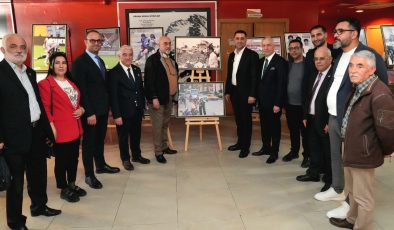 Tarihe tanıklık eden fotoğraf kareleri