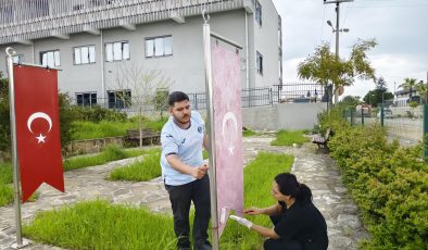 Çukurova Ülkü Ocakları’ndan örnek davranış