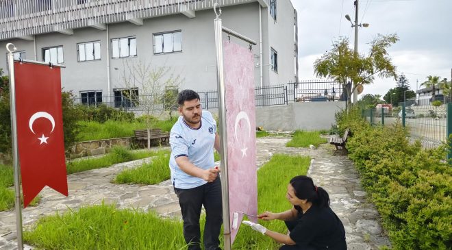 Çukurova Ülkü Ocakları’ndan örnek davranış