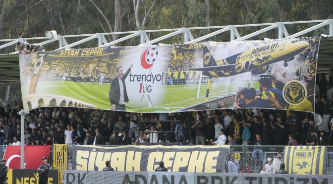 Adana 01 FK’da Play-Off Sevinci: Hedefe Ulaşıldı, Gözler Erzincan’da