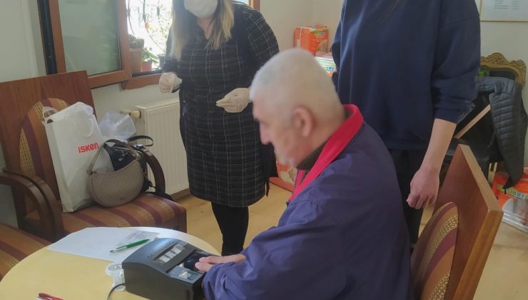 Adana’da örnek uygulama: Yaşlılar artık sıra beklemeyecek