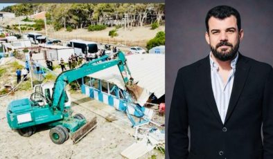 Yıkılan Alanlar İçin Uyarı: “Defalarca Söyledik”