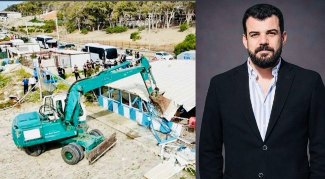 Yıkılan Alanlar İçin Uyarı: “Defalarca Söyledik”