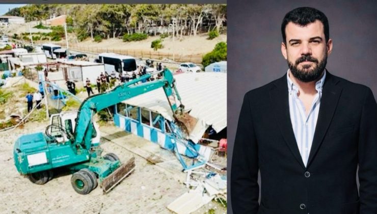 Yıkılan Alanlar İçin Uyarı: “Defalarca Söyledik”