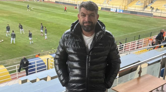 Adana 01 FK’dan Elazığspor’a Rest! “Çiftetelli Oynatacağız”