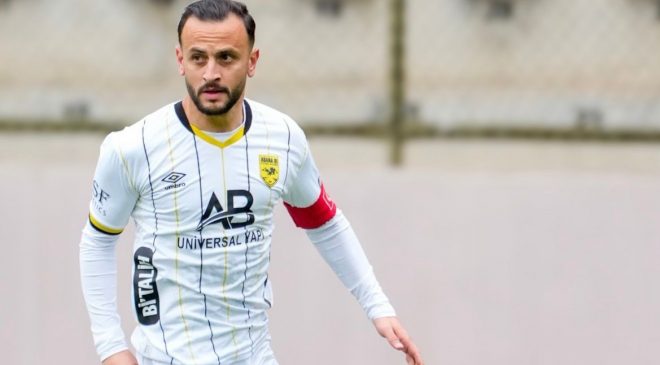 Adana 01 FK Kaptanı Alp Kurt’tan Taraftara Çağrı: “Şimdi Kenetlenme Zamanı”