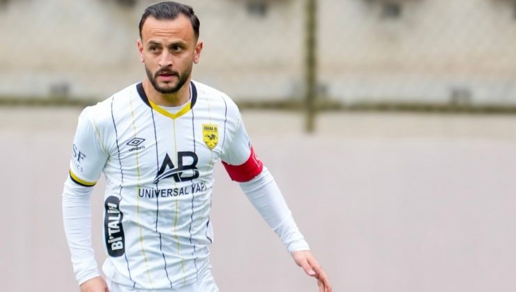 Adana 01 FK Kaptanı Alp Kurt’tan Taraftara Çağrı: “Şimdi Kenetlenme Zamanı”