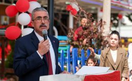 Karataş: Toplumsal Huzur İçin Şiddete Karşı Ortak Mücadele Şart