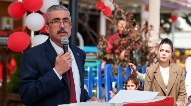 Karataş: Toplumsal Huzur İçin Şiddete Karşı Ortak Mücadele Şart