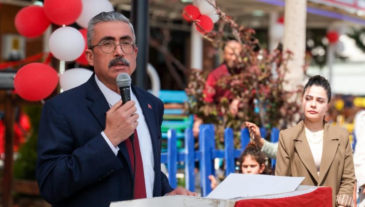 Karataş: Toplumsal Huzur İçin Şiddete Karşı Ortak Mücadele Şart