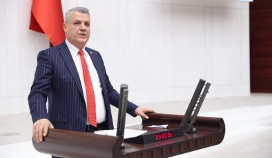 Barut,“Vergide adil çözüm bekliyoruz”