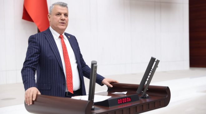 Barut,“Vergide adil çözüm bekliyoruz”