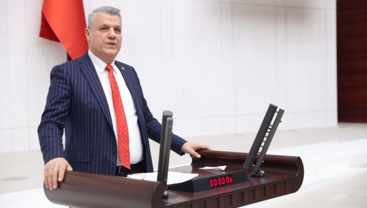 Barut,“Vergide adil çözüm bekliyoruz”