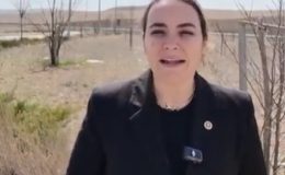 Başbuğ’un Mezarında Gerginlik! Kızı İsyan Etti