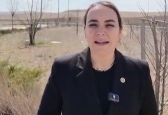 Başbuğ’un Mezarında Gerginlik! Kızı İsyan Etti