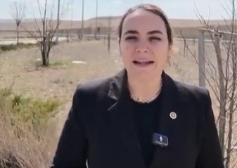 Başbuğ’un Mezarında Gerginlik! Kızı İsyan Etti