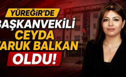 Valilik Devreye Girdi! Başkanvekilliği Balkan’a Emanet