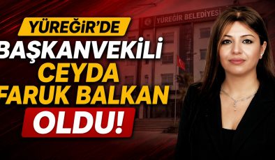 Valilik Devreye Girdi! Başkanvekilliği Balkan’a Emanet