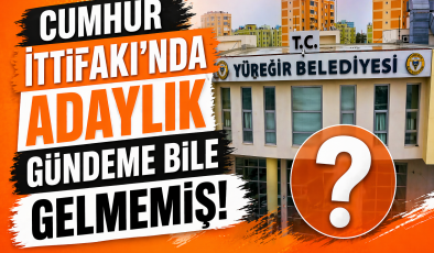 Yüreğir’de Cumhur İttifakı’nın Planı Ne?