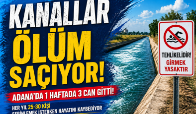 Serinlemek İsterken Ölüme Gidiyorlar