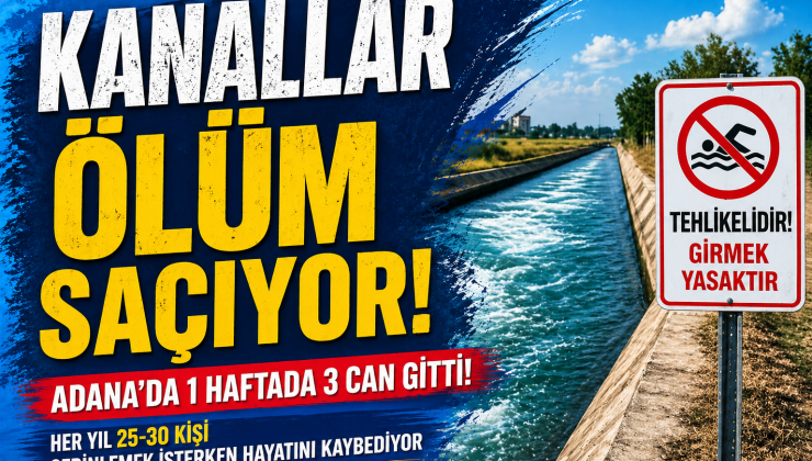 Serinlemek İsterken Ölüme Gidiyorlar