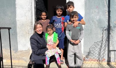 Filiz Kepme: Çocuklarımızın Mutluluğu En Büyük Önceliğimiz