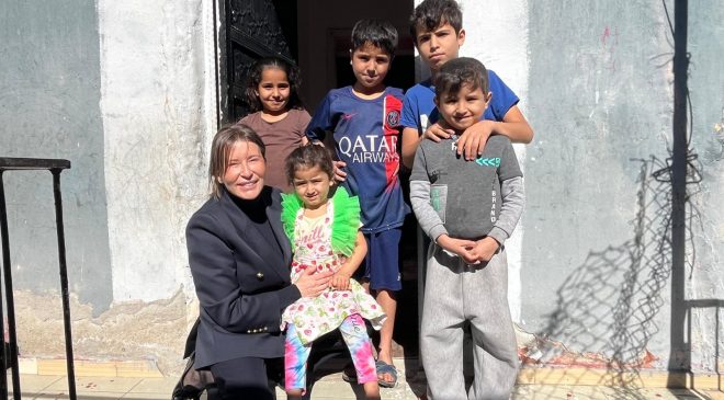 Filiz Kepme: Çocuklarımızın Mutluluğu En Büyük Önceliğimiz