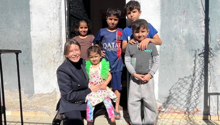 Filiz Kepme: Çocuklarımızın Mutluluğu En Büyük Önceliğimiz