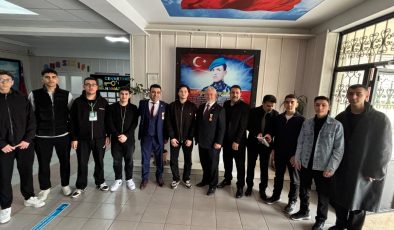 Şair-Yazar Gökhan Serter’den “Gazâ Anlayışı ve Gazilik” Konferansı