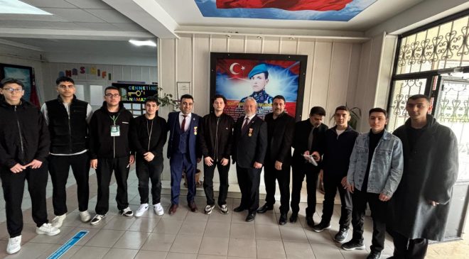 Şair-Yazar Gökhan Serter’den “Gazâ Anlayışı ve Gazilik” Konferansı