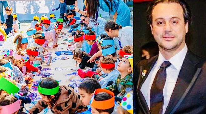 Gündoğdu’da Sanat Küçük Yaşta Başlıyor