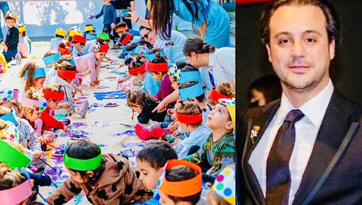 Gündoğdu’da Sanat Küçük Yaşta Başlıyor