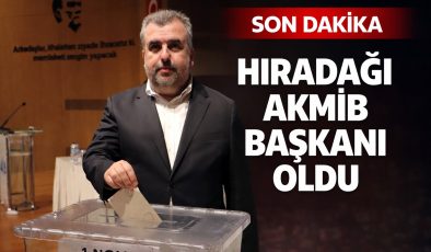 İhracatta Zirve Değişti! Hıradağı Çifte Göreve Seçildi