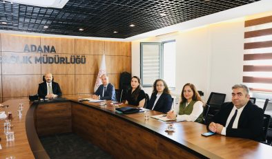 Adana’da Sağlık Seferberliği! İl Müdürü Nacar’dan Net Mesaj