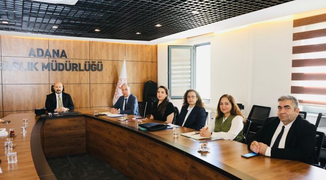 Adana’da Sağlık Seferberliği! İl Müdürü Nacar’dan Net Mesaj