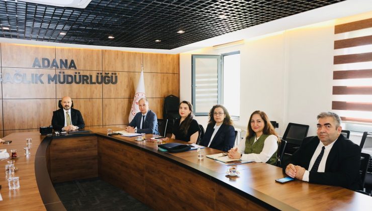 Adana’da Sağlık Seferberliği! İl Müdürü Nacar’dan Net Mesaj