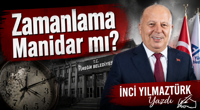 Yüreğir’de Oyun Büyük! Demirçalı Gitti, Sıra Belediyede mi?