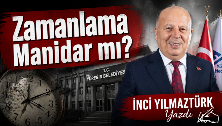 Yüreğir’de Oyun Büyük! Demirçalı Gitti, Sıra Belediyede mi?