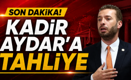 Kadir Aydar Serbest! 200 Sanıklı Dosyada Dengeler Değişti
