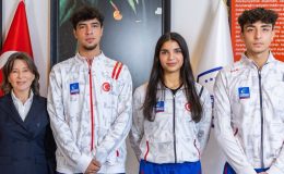 İstanbul Lider Koleji öğrencileri U19 Avrupa Şampiyonası Kürek Milli Takımı’nda