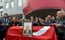 Seyhan’ın Acı Günü: Meclis Üyesi Metin Erdoğan Son Yolculuğuna Uğurlandı