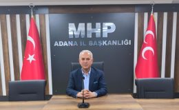 Kanlı:Terörsüz Türkiye süreci hayati derecede önemli