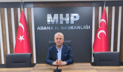 Kanlı:Terörsüz Türkiye süreci hayati derecede önemli