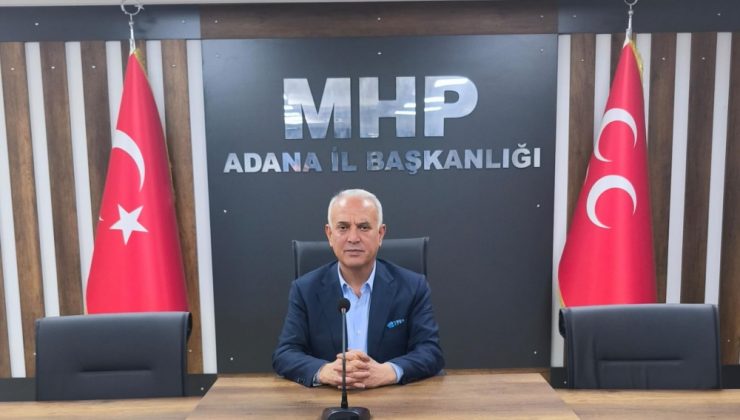 Kanlı:Terörsüz Türkiye süreci hayati derecede önemli